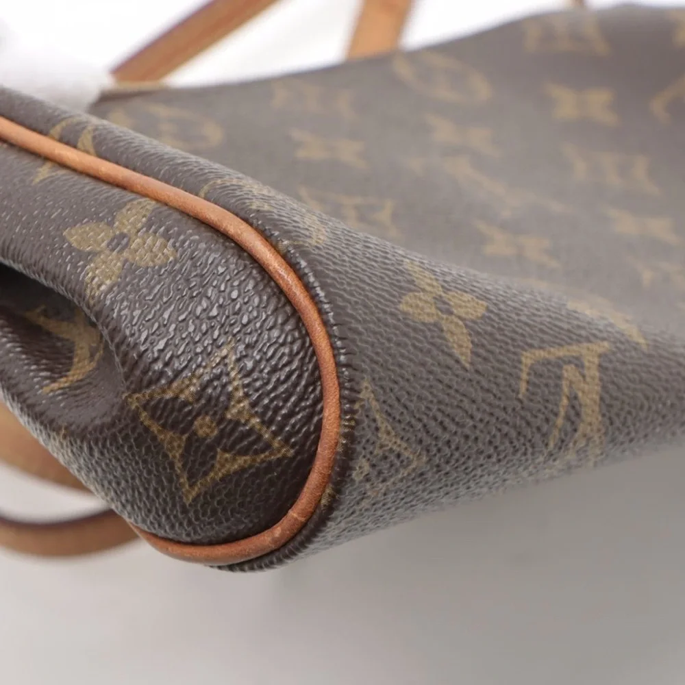 Gorgeous Authentic Louis Vuitton Monogram Eva Pochette w/ Shoulder & Crossbody - Picture 13 of 16